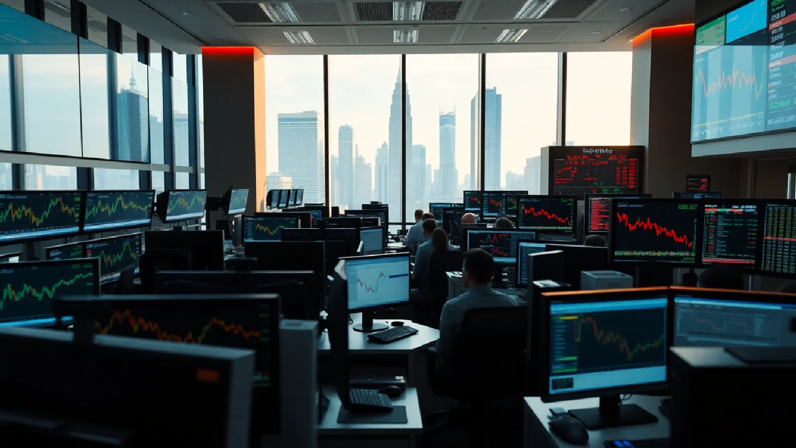 Wall Street: Current Trends and Stock Market Outlook
