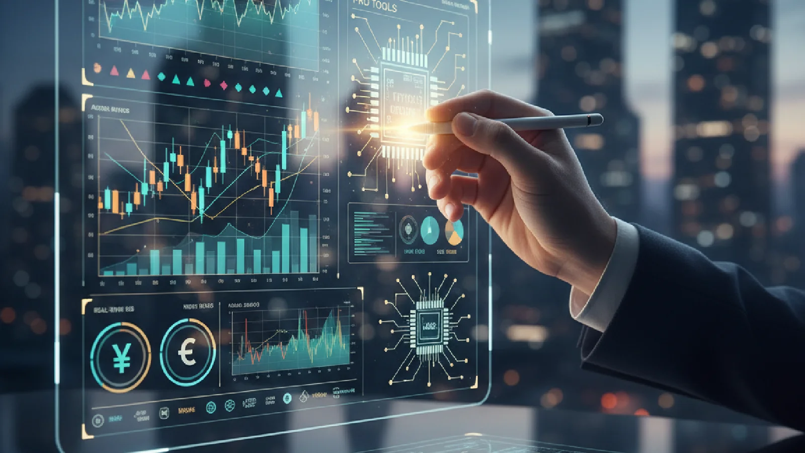 Trading Platforms 2025: Pro Tools for Individual Investors
