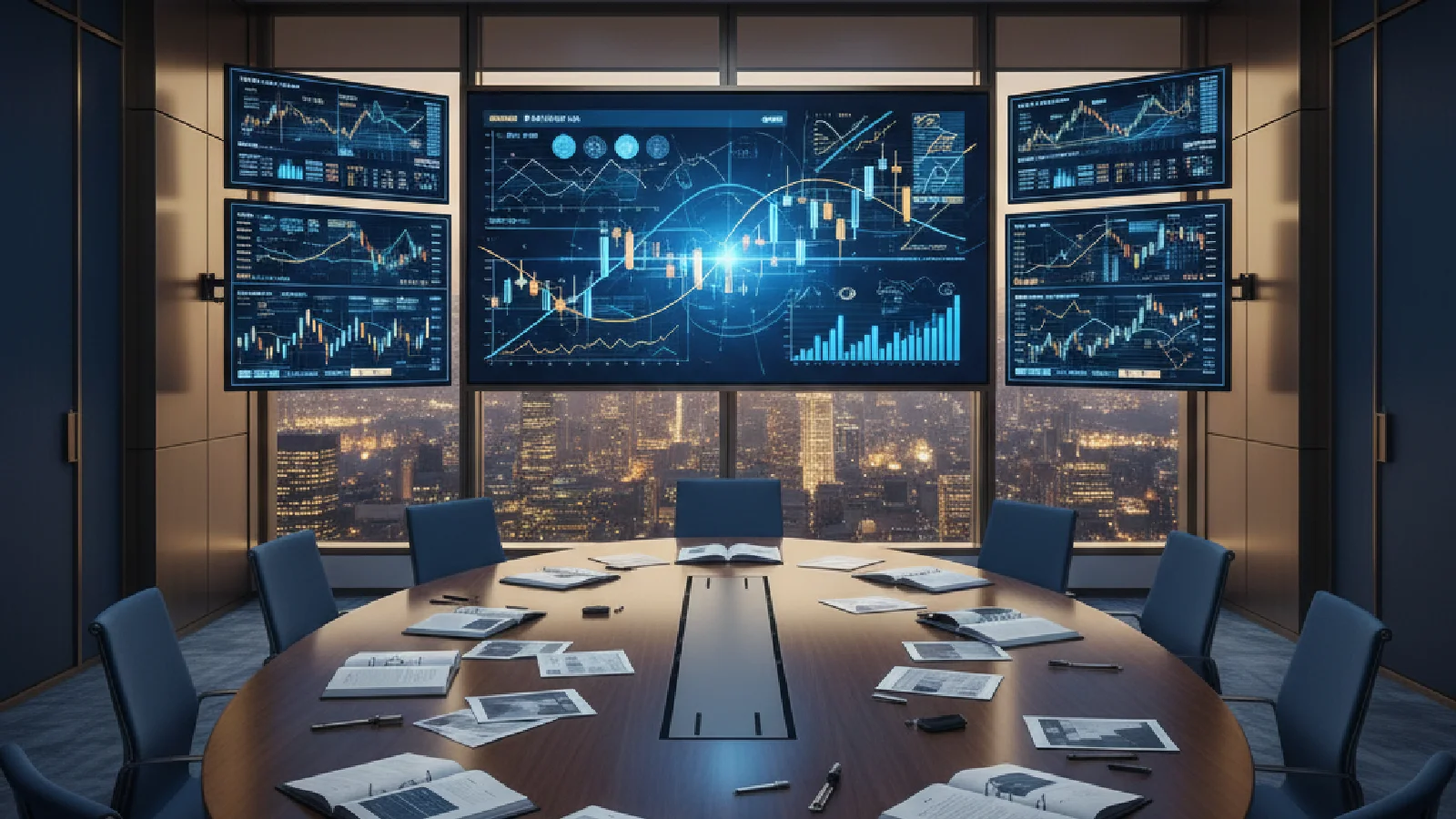 Gratte-ciels de la City de Londres symbolisant l'acquisition d'Acceler8 Ventures et le marché des SPACs