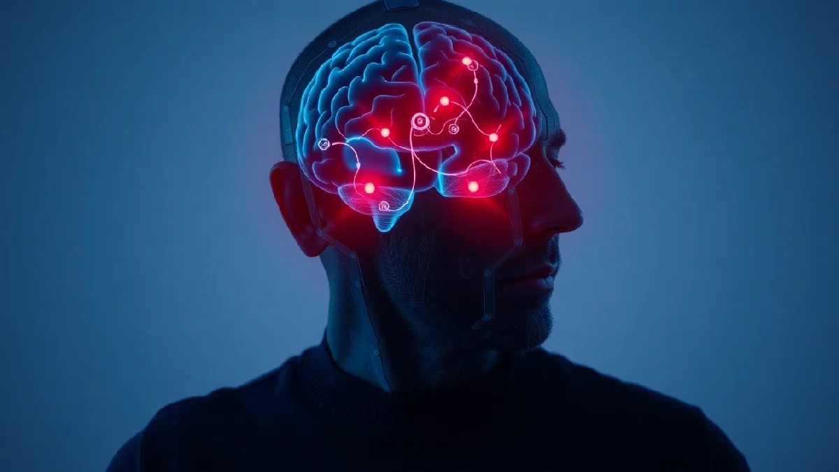 Illustration: Acouphènes sévères : stimulation cérébrale et implants cochléaires en vue - Science & Recherches