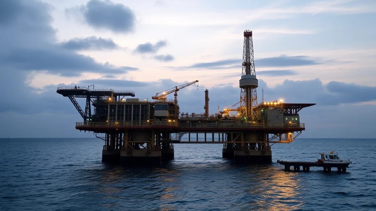 Illustration: M&A Energy Acquisitions: CB&I Acquires Petrofac, Sector Restructuring - Energy & Environment
