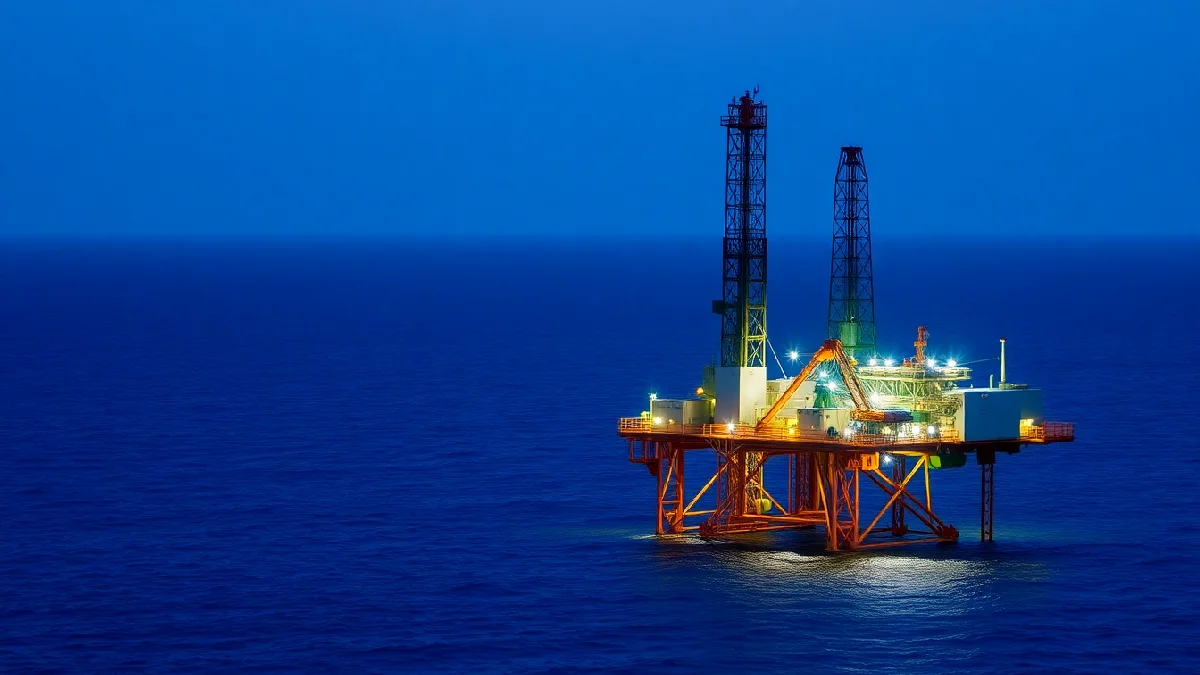 Illustration: M&A Energy Acquisitions: CB&I Acquires Petrofac, Sector Restructuring - Energy & Environment