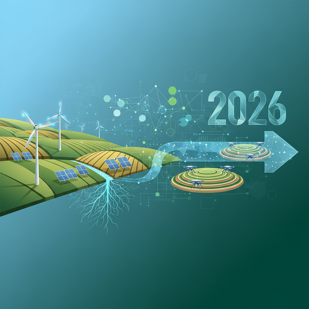 Illustration: Regenerative Agriculture in the United States: 2026 Review and Outlook - Energy & Environment