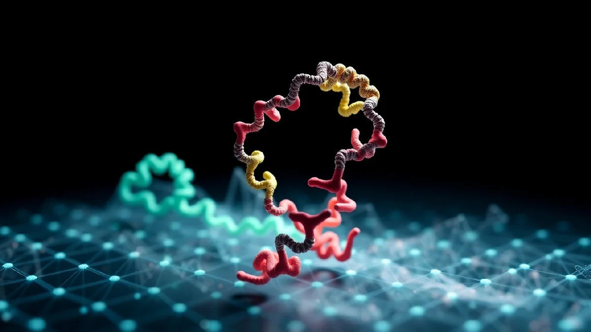 Illustration: AlphaFold 3 : l'évolution architecturale qui transforme la prédiction protéique - Science & Recherches
