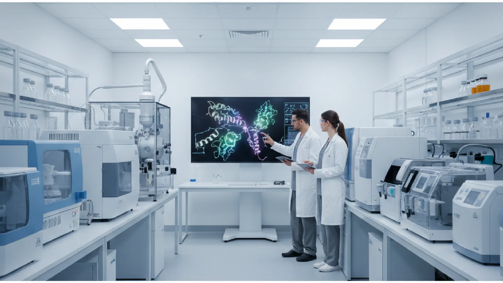 AlphaFold 3 : l'évolution architecturale qui transforme la prédiction protéique