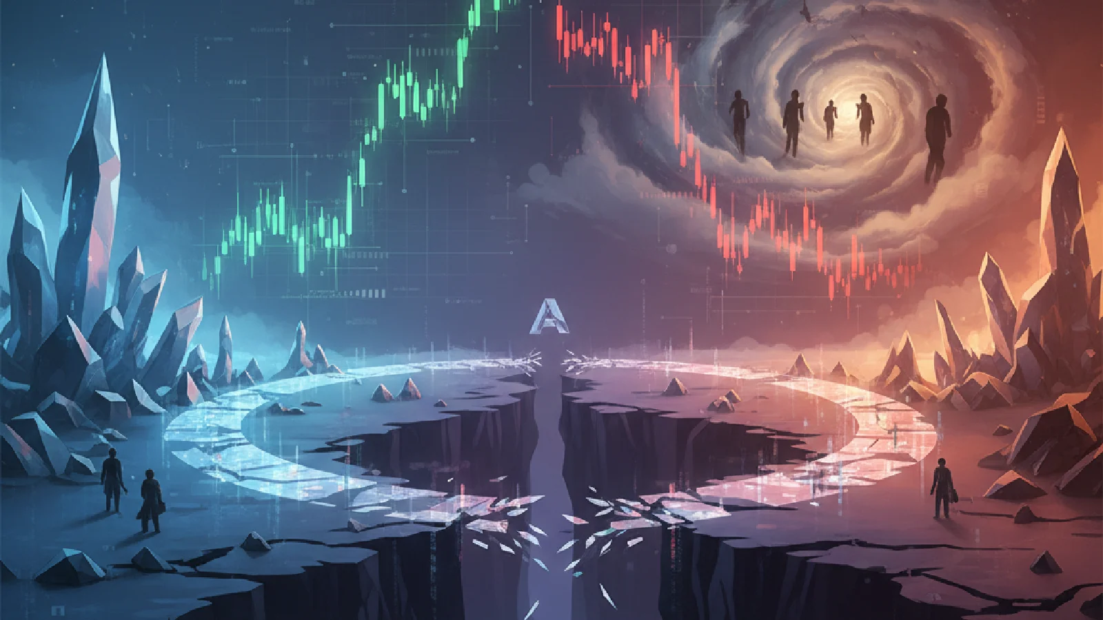 Altcoins 2026 : Le grand écart des prévisions, entre rebond et incertitudes macro