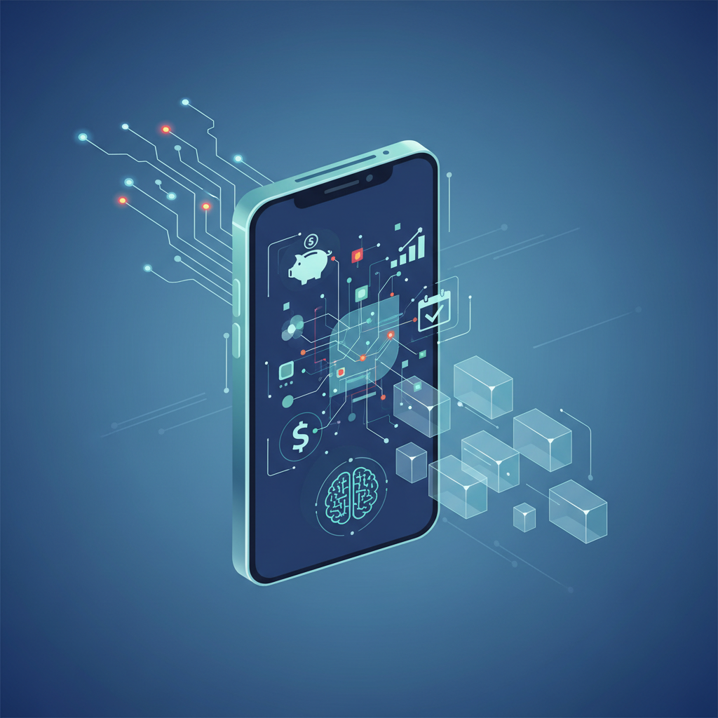 Illustration: Banking Apps 2026: Proactive Budget Management and AI - Finance & Investment