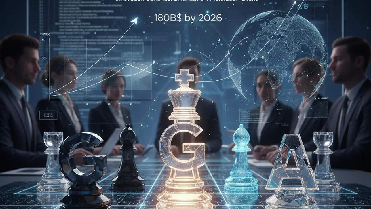Illustration: Post-GPT-5: How OpenAI Plans to Maintain Its Leadership - AI / Artificial Intelligence