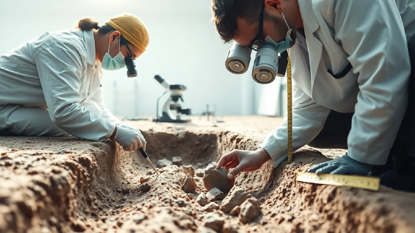 Archéologie 2026 : 5 découvertes qui révolutionnent l'histoire