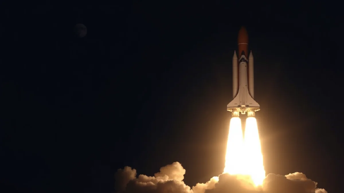 Illustration: Artemis II : objectifs et enjeux d'un vol historique lunaire - Espace & Astronomie