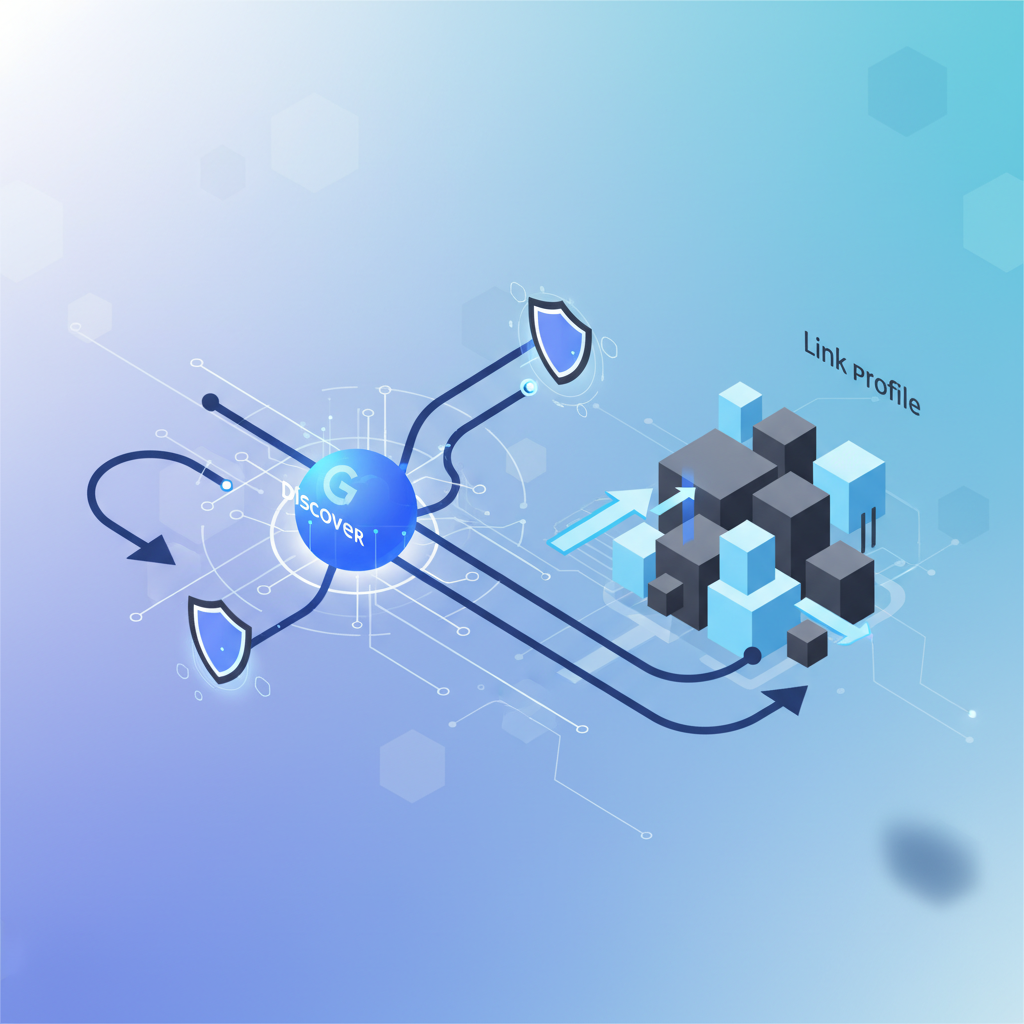 Illustration: Backlinks : l'impact de Google Discover sur le profil de liens - Web & Marketing