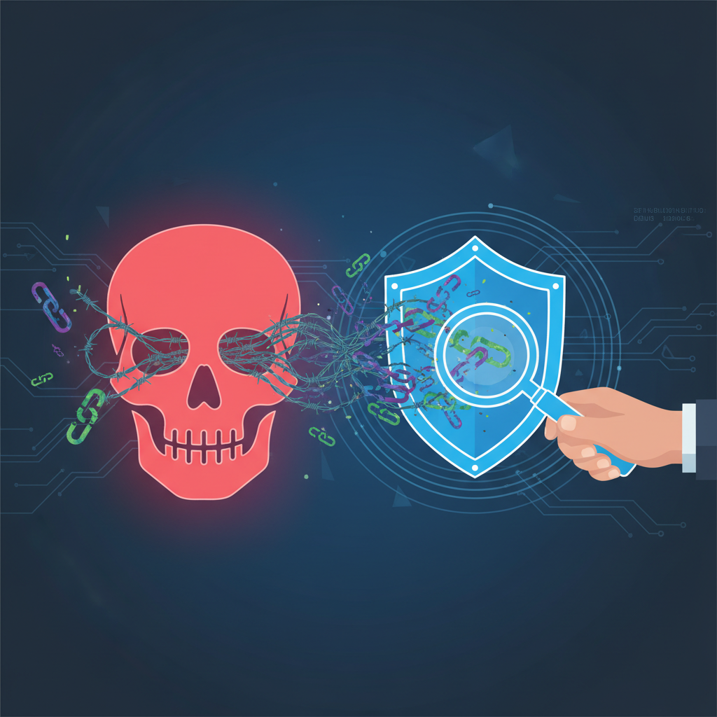 Illustration: Backlinks toxiques : guide complet pour détecter et neutraliser - Web & Marketing