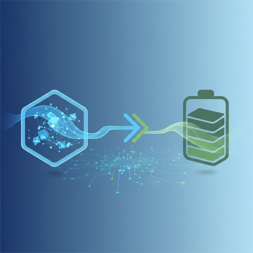 Illustration: Lithium-Sulfur vs. Lithium-Ion Batteries: An Energy Revolution - Energy & Environment