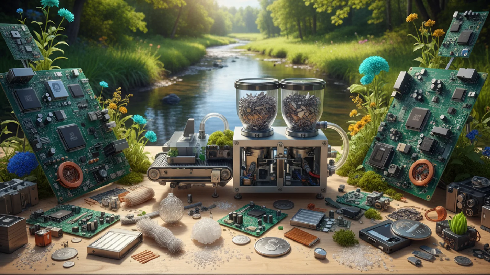 Sodium-ion Batteries: Challenges and Solutions for Their Recycling