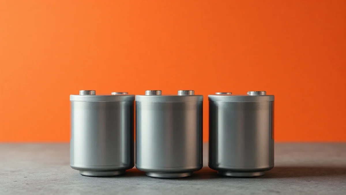 Illustration: Sodium-ion Batteries: CATL's Strategy for the EV Market - Energy & Environment