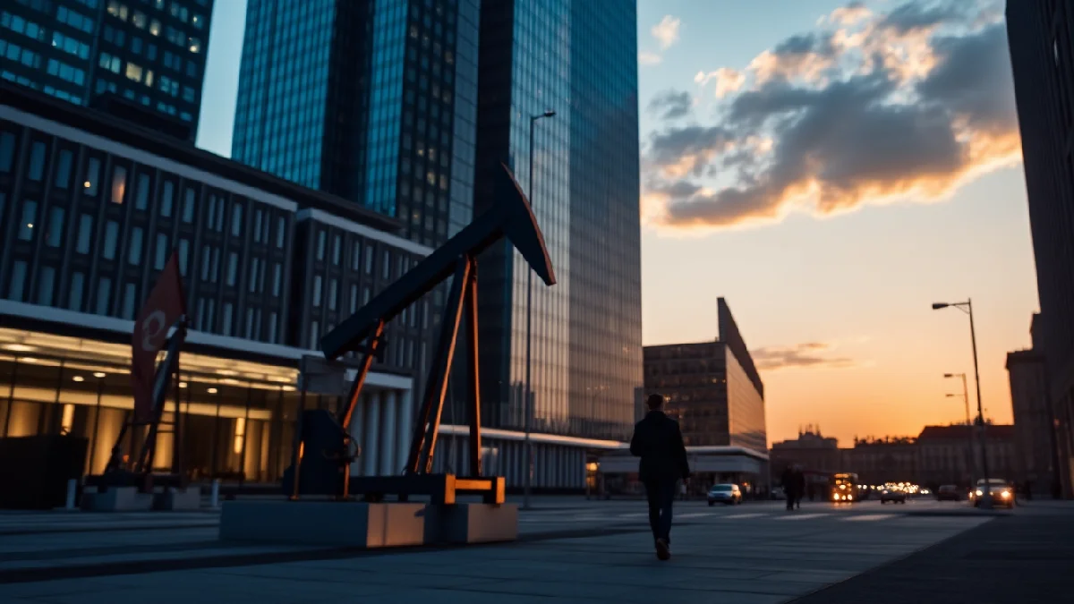 Illustration: ECB and inflation: the impact of geopolitical tensions on rates and growth in the Eurozone - Finance & Investment