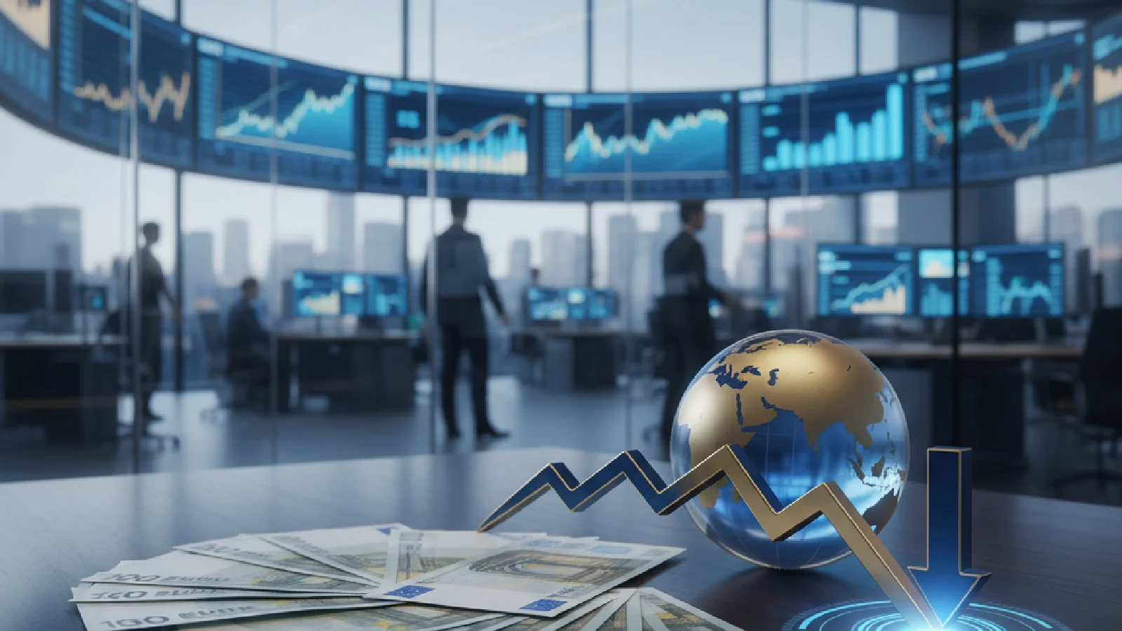 ECB and Inflation: The Impact of Geopolitical Tensions on Eurozone Rates and Growth