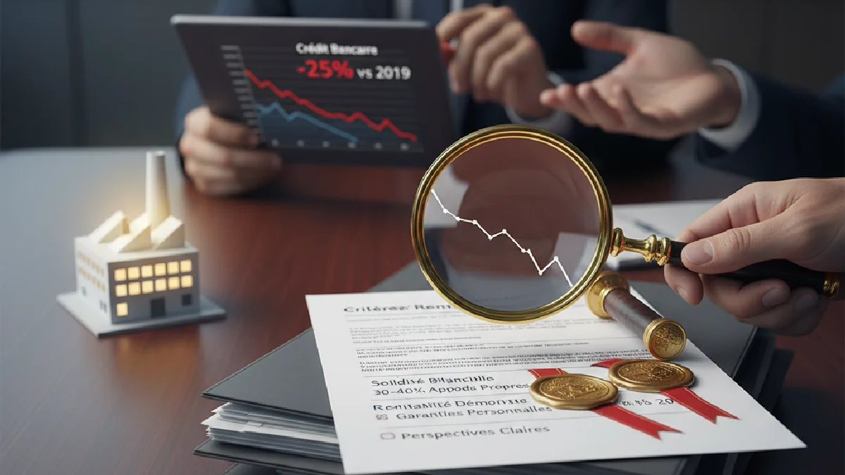 Illustration: BCE : Taux stables en 2026, quelles implications pour l'épargne et le crédit ? - Finance & Investissement