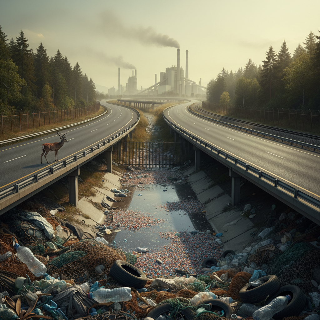 Illustration: Biodiversité 2026 : Les nouvelles menaces émergentes selon l'IUCN - Énergie & Environnement