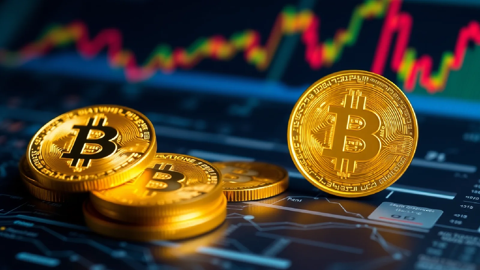 Graphique montrant la corrélation entre liquidité mondiale et prix du Bitcoin avec tendances macroéconomiques