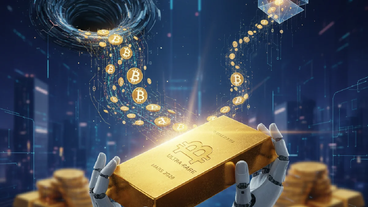Illustration: Bitcoin Post-Halving 2028 : Scénarios de Marché et Impact sur la Rareté - Crypto & Blockchain