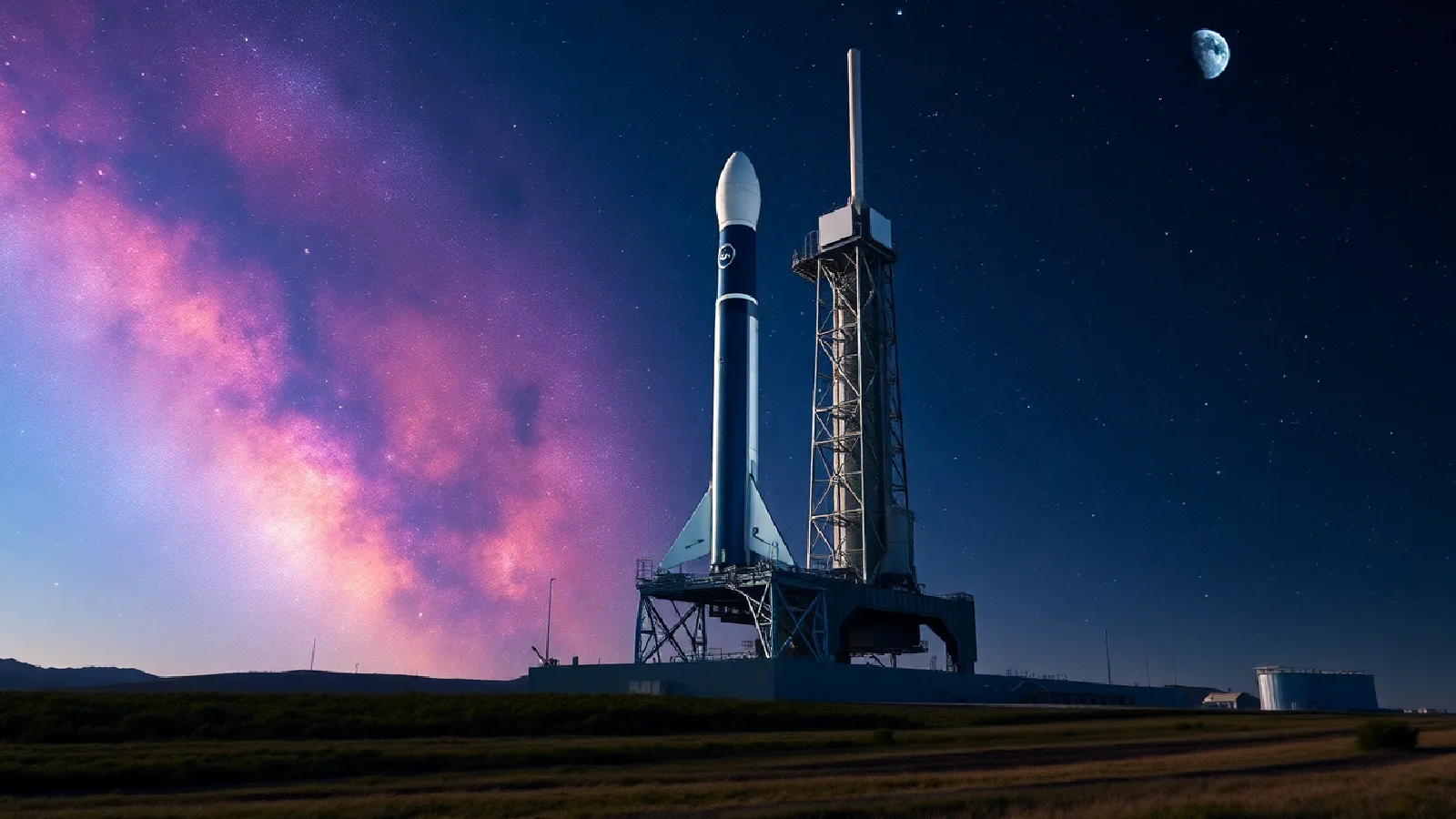 Blue Origin vise le 19 avril pour le vol NG-3 de New Glenn