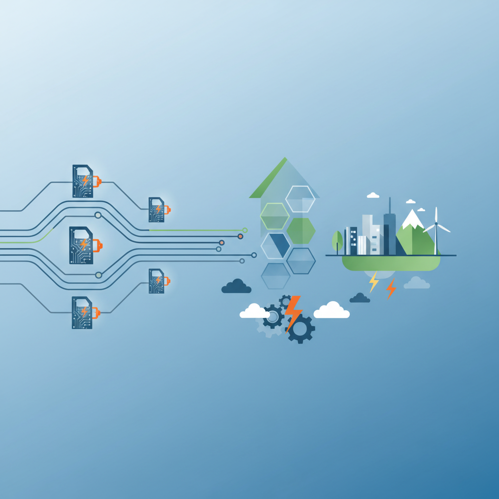Illustration: Charging Stations 2026: Network, Innovations, and EV Challenges - Energy & Environment