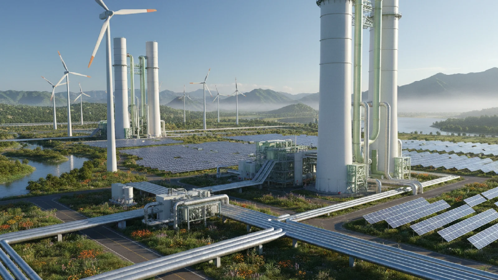 Direct CO₂ Capture: Industrialization by 2026