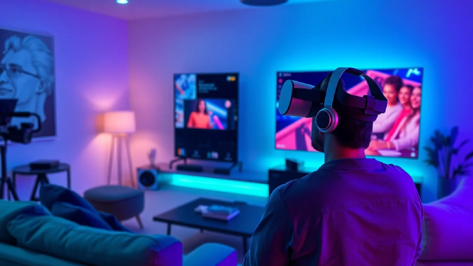 Caster votre Meta Quest 3: Guide complet pour partager vos sessions VR