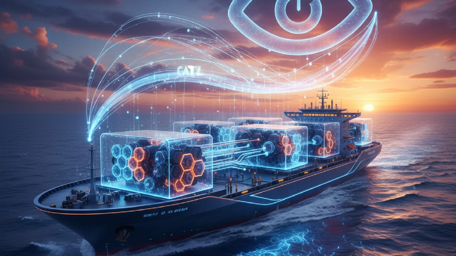 CATL and the Maritime Expansion of Sodium-Ion Batteries