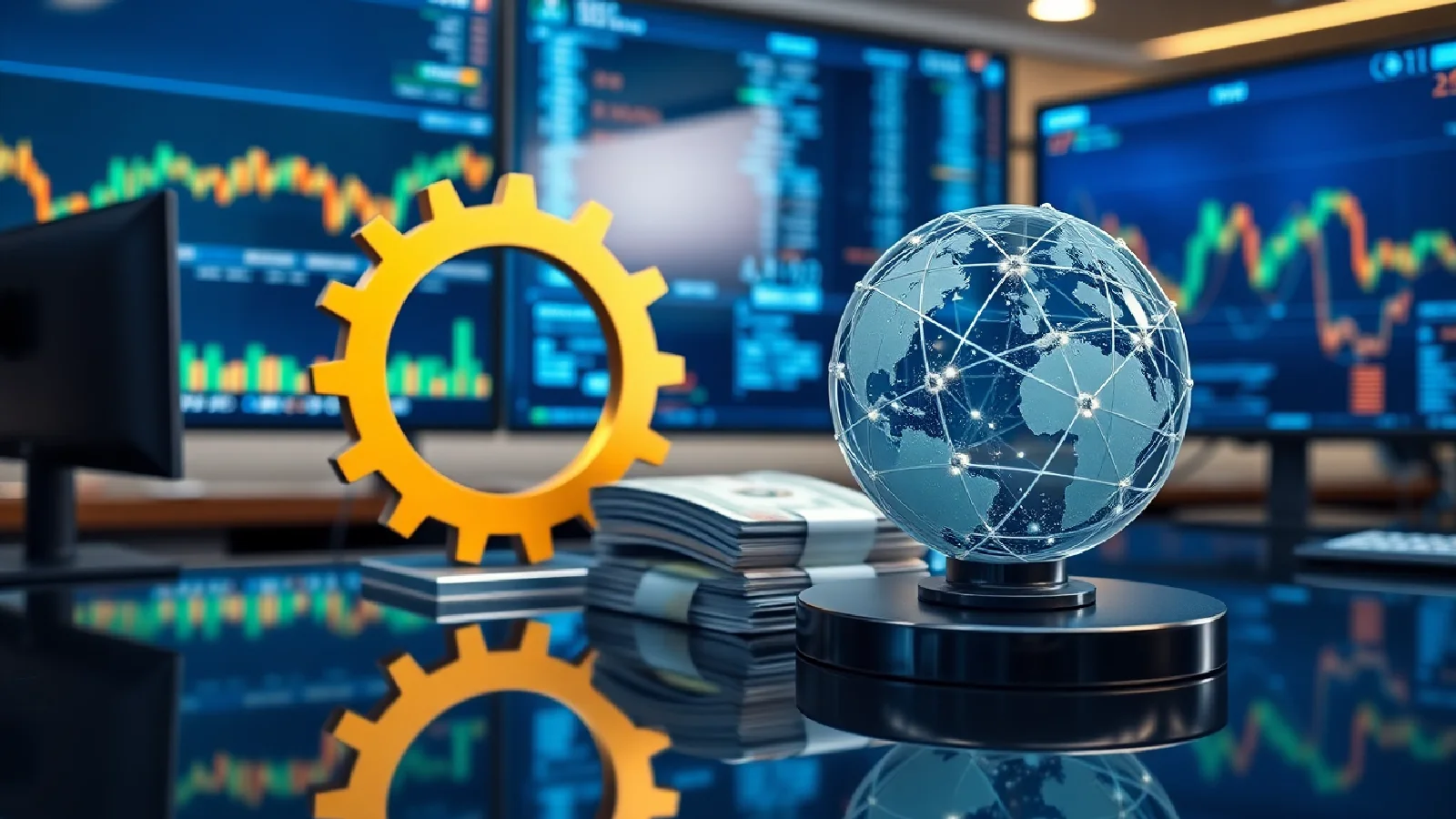 Wholesale CBDC: Sovereignty and Interbank Efficiency