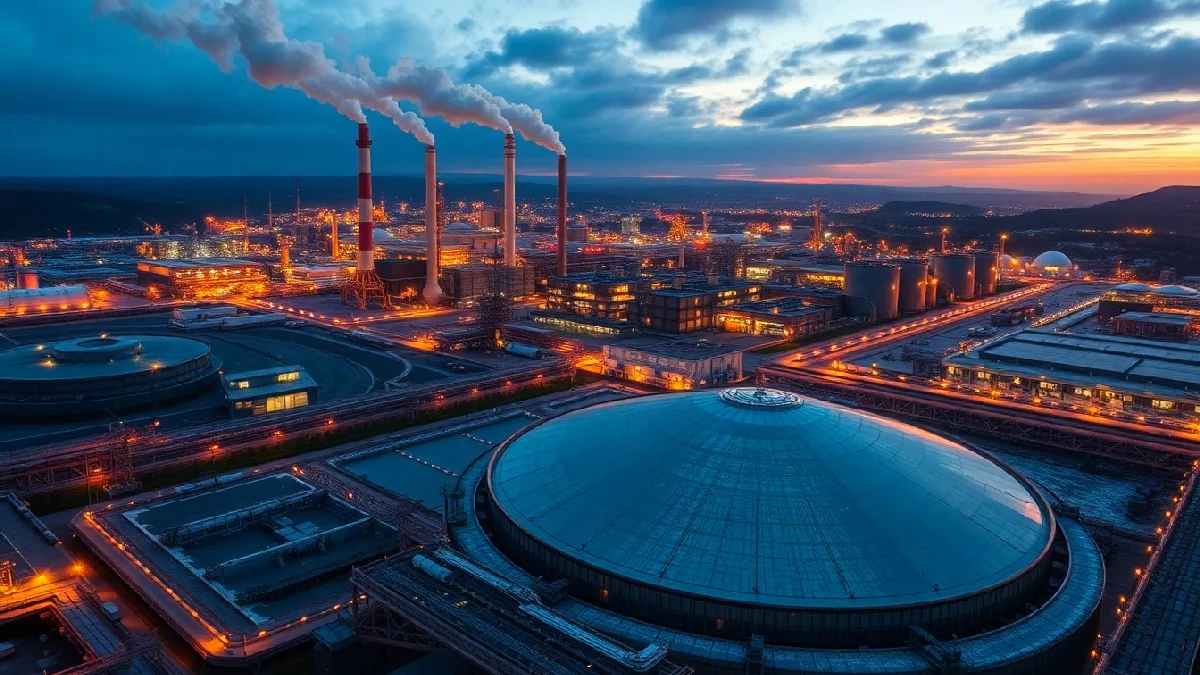 Illustration: CCS: Adoption Strategies Revolutionize the Industry - Energy & Environment