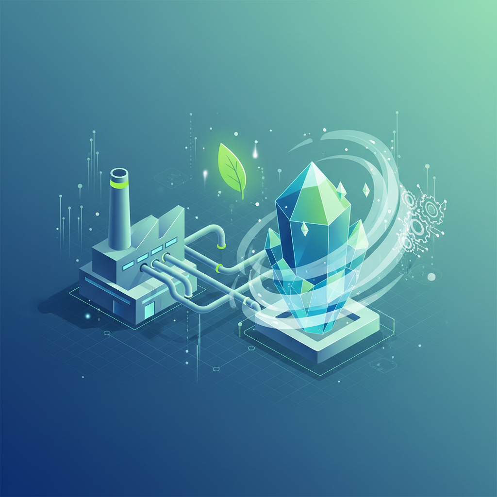 Illustration: CCUS in Business: A Practical Guide to Deploying Carbon Capture - Energy & Environment