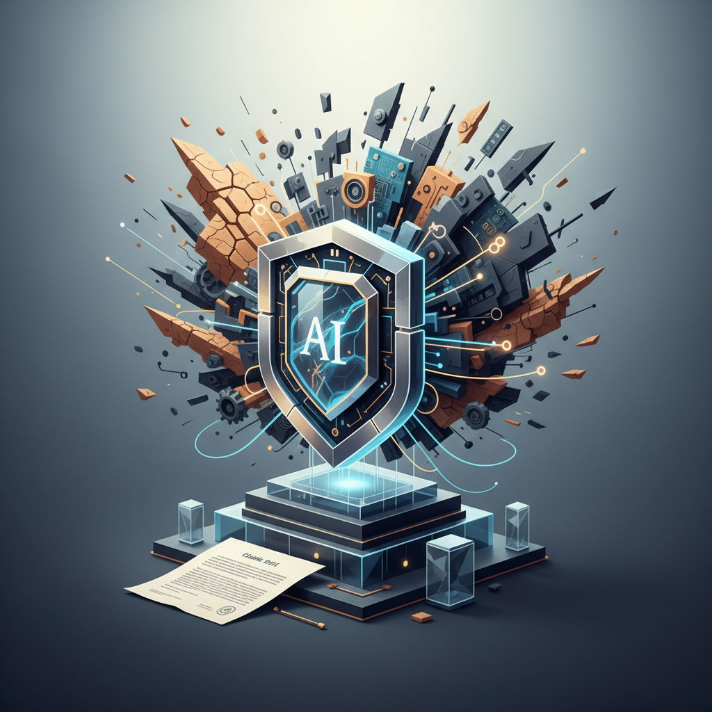 Illustration: Claude 2025: L'IA Constitutionnelle face aux défis réels - IA / Intelligence Artificielle