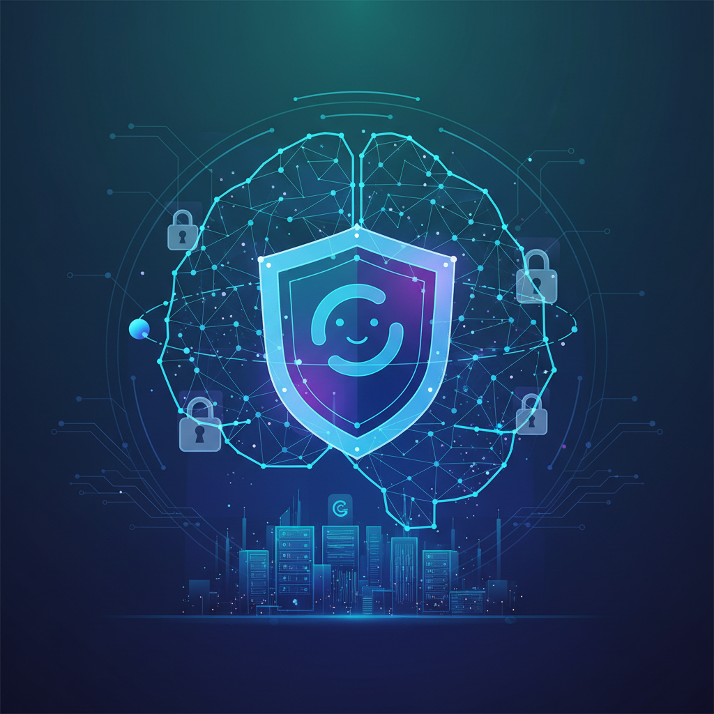 Illustration: Claude AI : Maîtriser la Sécurité des Données en Entreprise - IA / Intelligence Artificielle