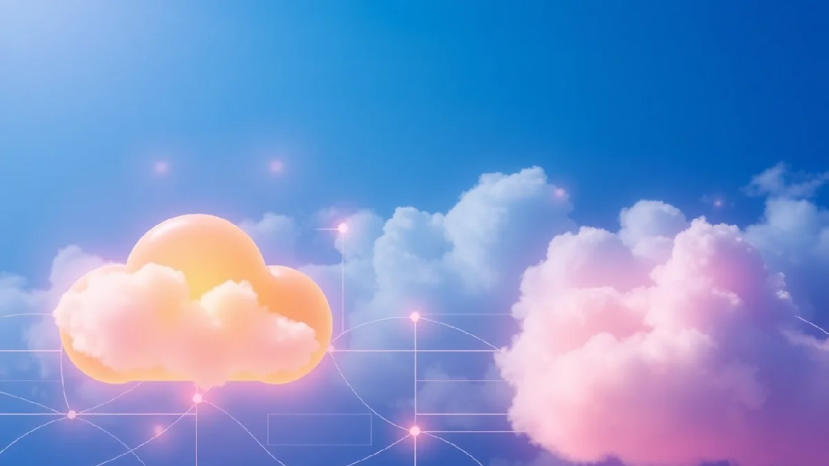 Illustration: Cloud Computing 2026: Au-delà des hyperscalers vers l'écosystème décentralisé - Technologie