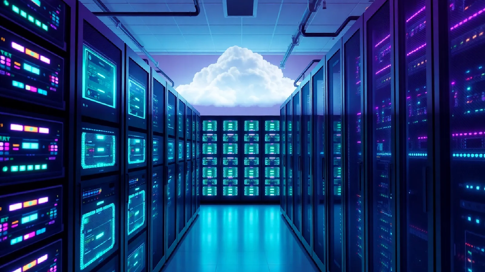 Cloud Computing : 60% des données en cloud, défis et opportunités pour les entreprises