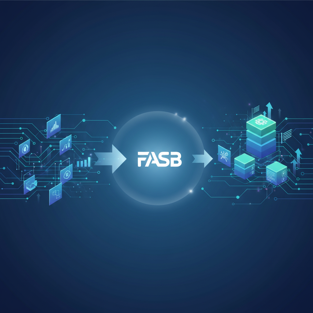 Illustration: Comptabilité crypto : le FASB réforme la classification en 2026 - Crypto & Blockchain