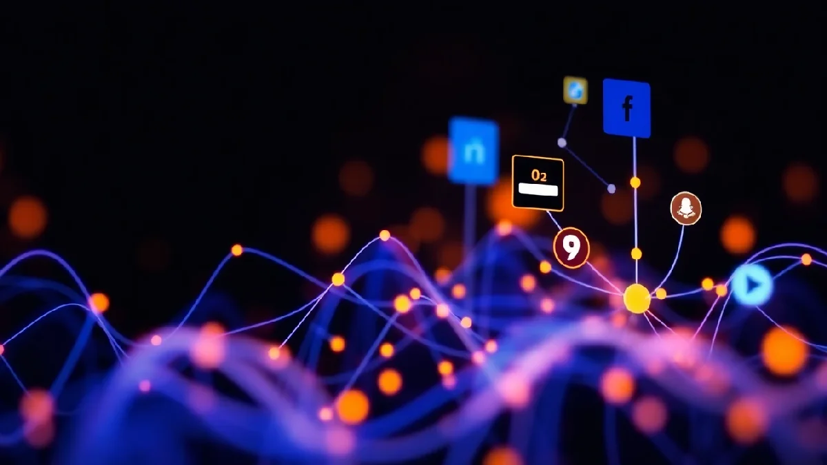 Illustration: Content marketing 2026 : budgets en hausse et défis IA - Web & Marketing