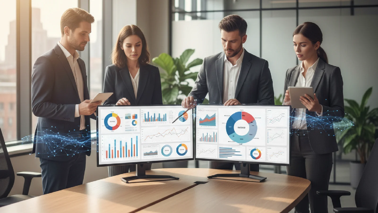 Content marketing 2026 : budgets en hausse et défis IA