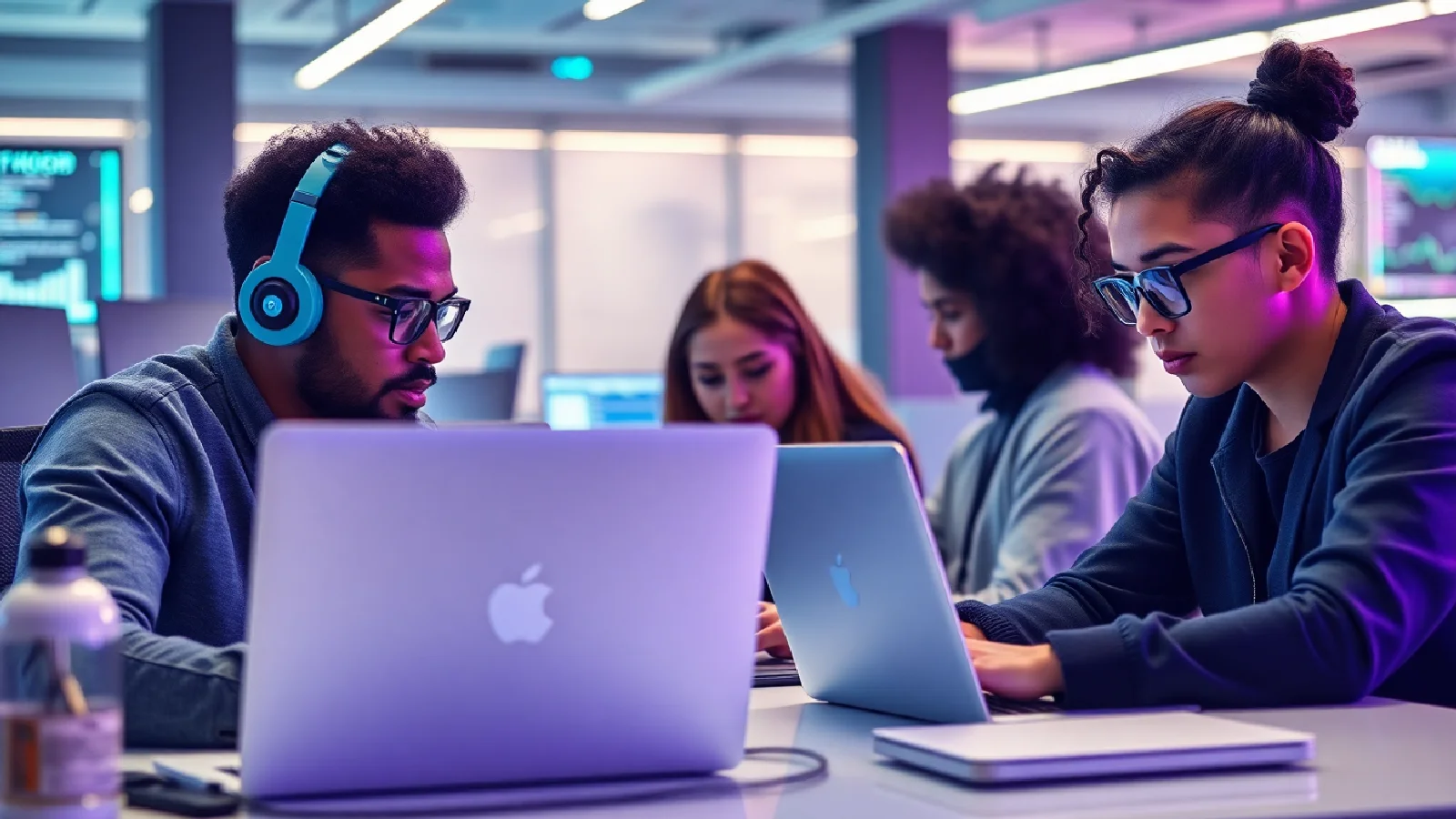 Copilotes IA : Microsoft, Anthropic et Cursor au combat pour les développeurs