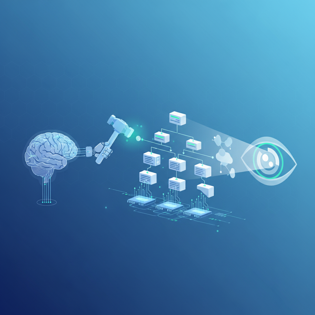 Illustration: AI Copilots for Developers: Impact on Software Architecture - AI / Artificial Intelligence