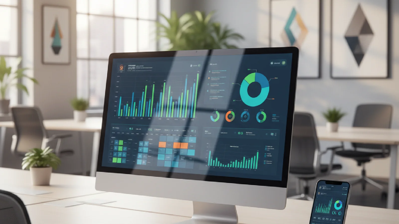 Interface moderne de Google Search Console 2025 montrant les nouveaux rapports et fonctionnalités d'analyse SEO