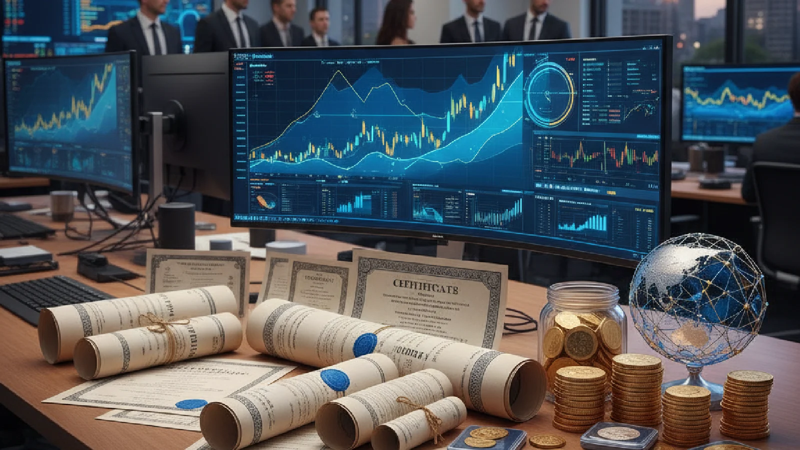10 Investment Ideas for 2026: Anticipating Market Trends