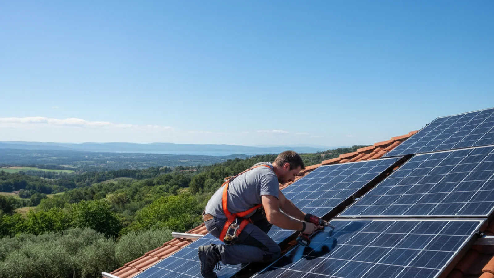 Installing DIY Solar Panels: The Complete 2025 Guide
