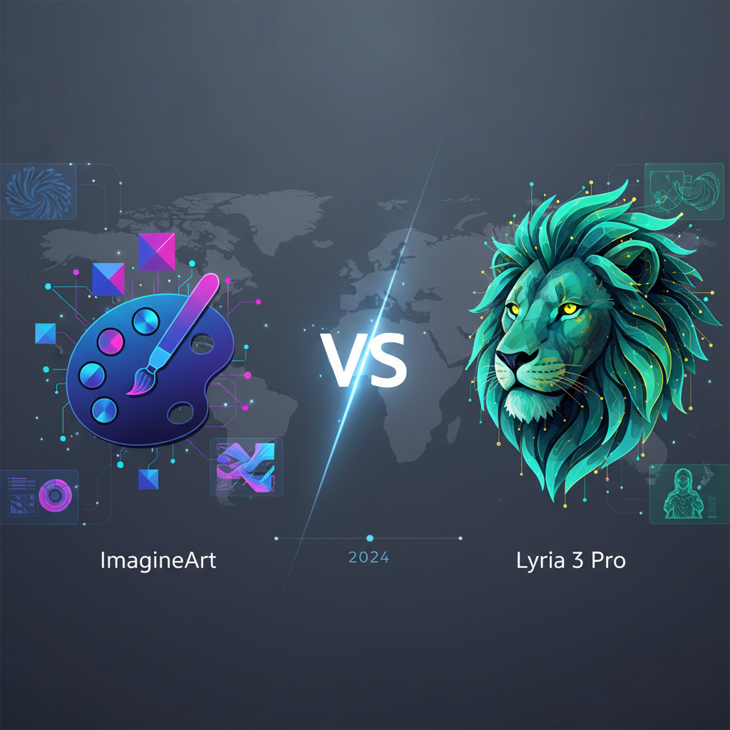 Illustration: IA créative : ImagineArt vs. Lyria 3 Pro, quelle suite domine en 2026 ? - IA / Intelligence Artificielle