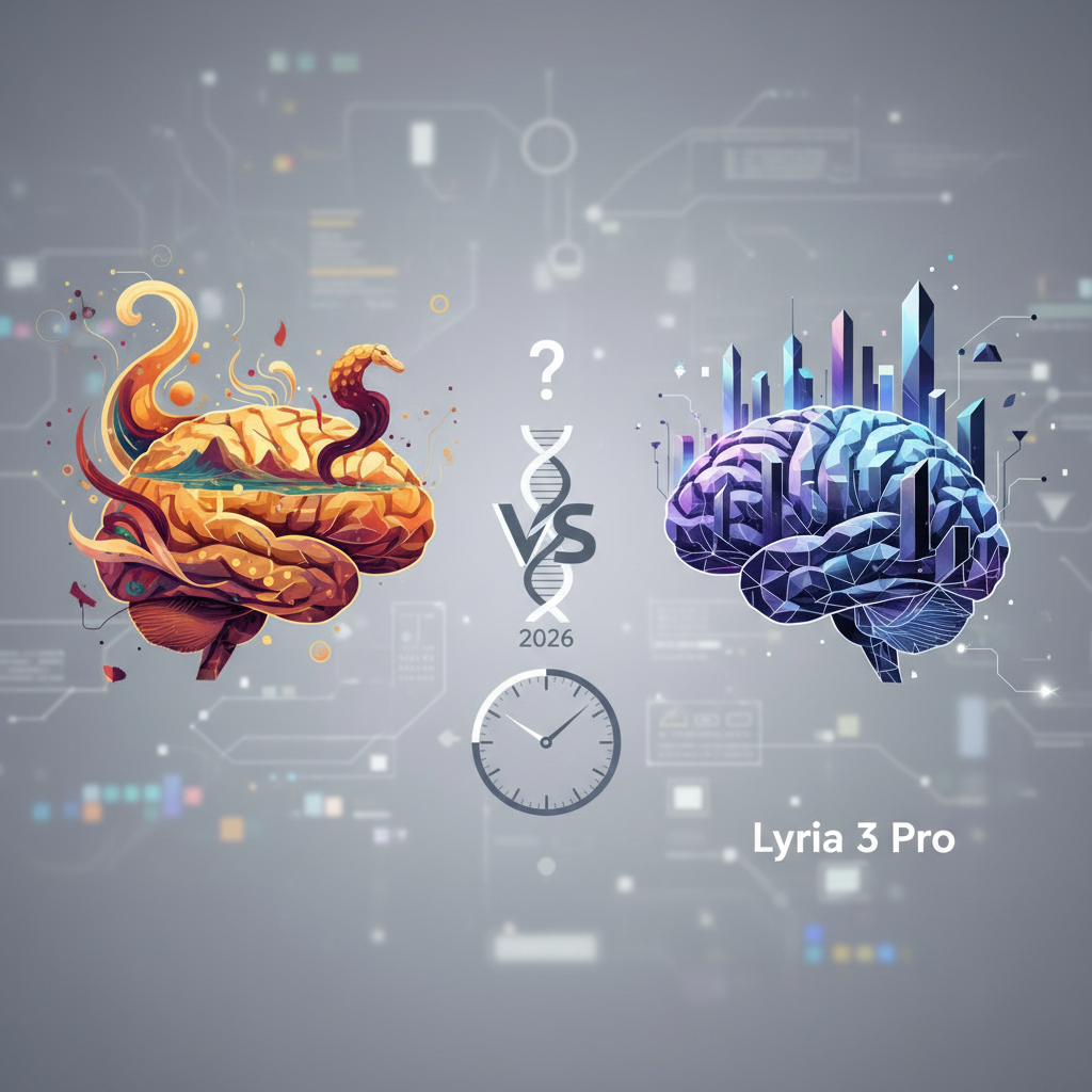 Illustration: IA créative : ImagineArt vs. Lyria 3 Pro, quelle suite domine en 2026 ? - IA / Intelligence Artificielle