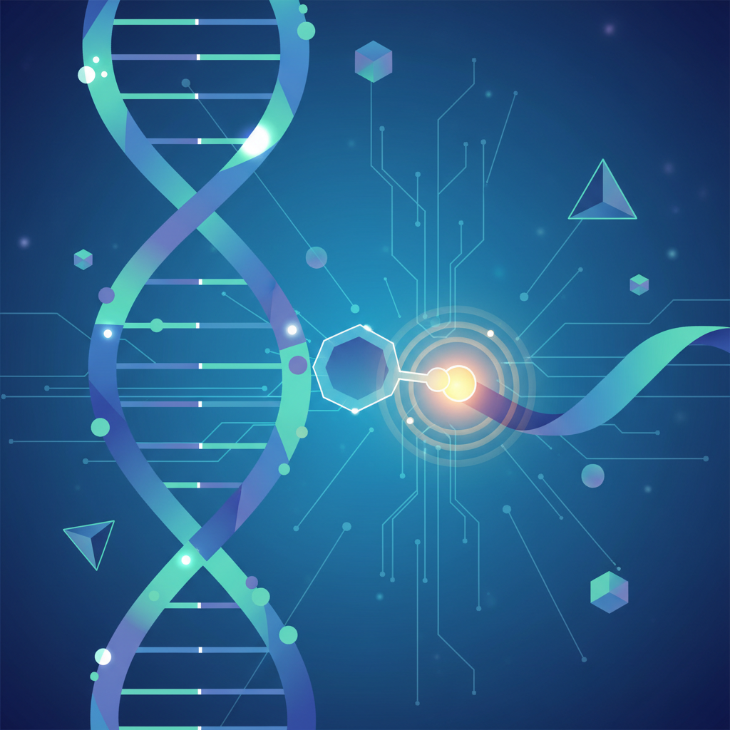 Illustration: CRISPR 2025 : L'édition de base révolutionne les thérapies - Science & Recherches