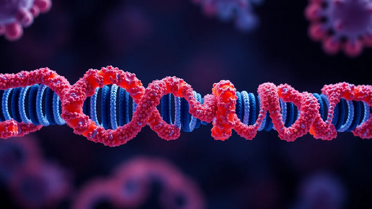 Illustration: CRISPR vs. Base Editing : quelle technique redéfinit la thérapie génique ? - Science & Recherches