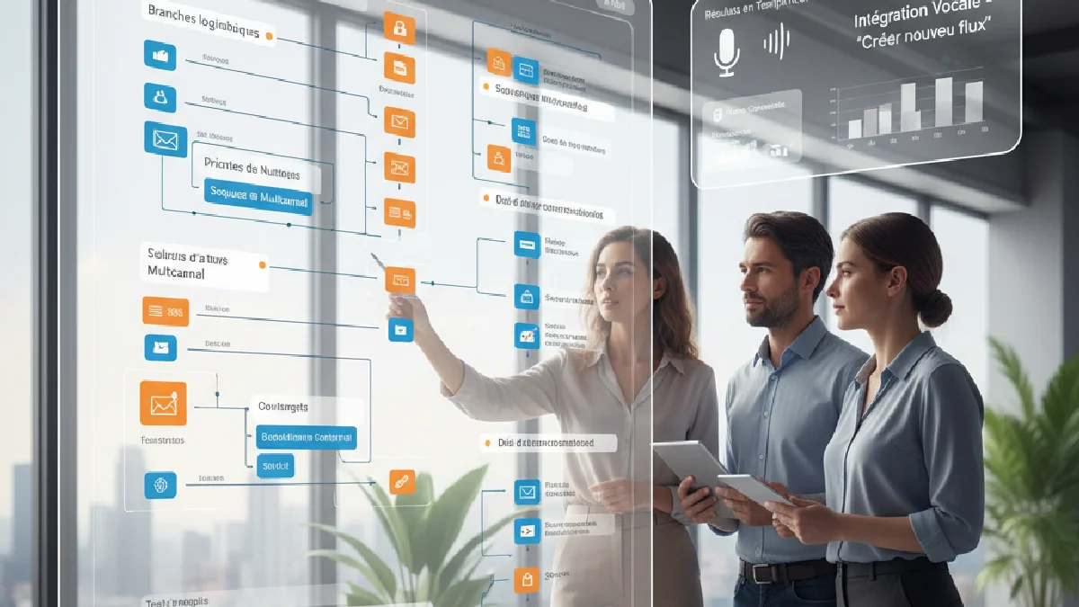 Illustration: CRM Automation : l'hyper-personnalisation client en 2026 - Business & Startups